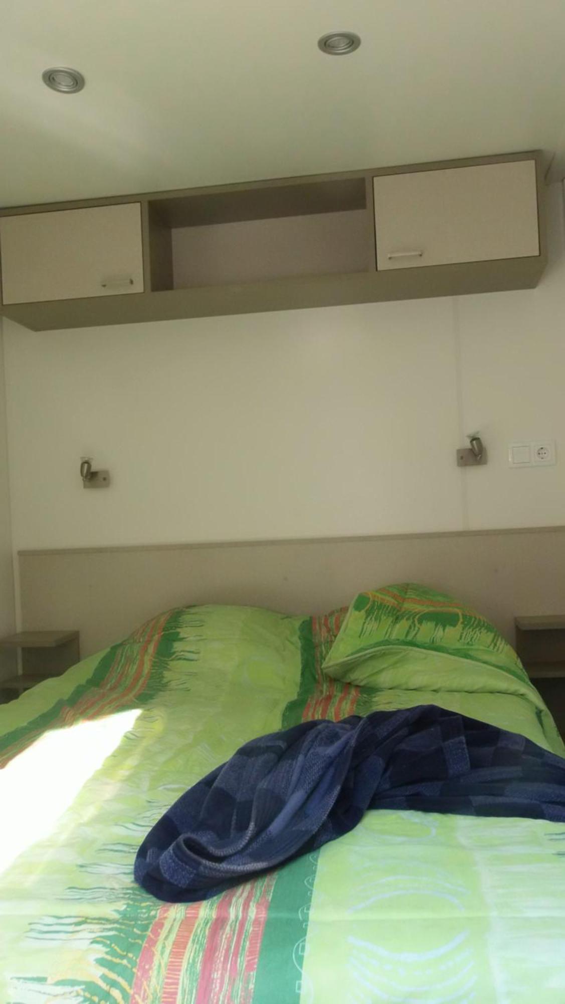 Camping Les Sources سان جان دو جارد الغرفة الصورة