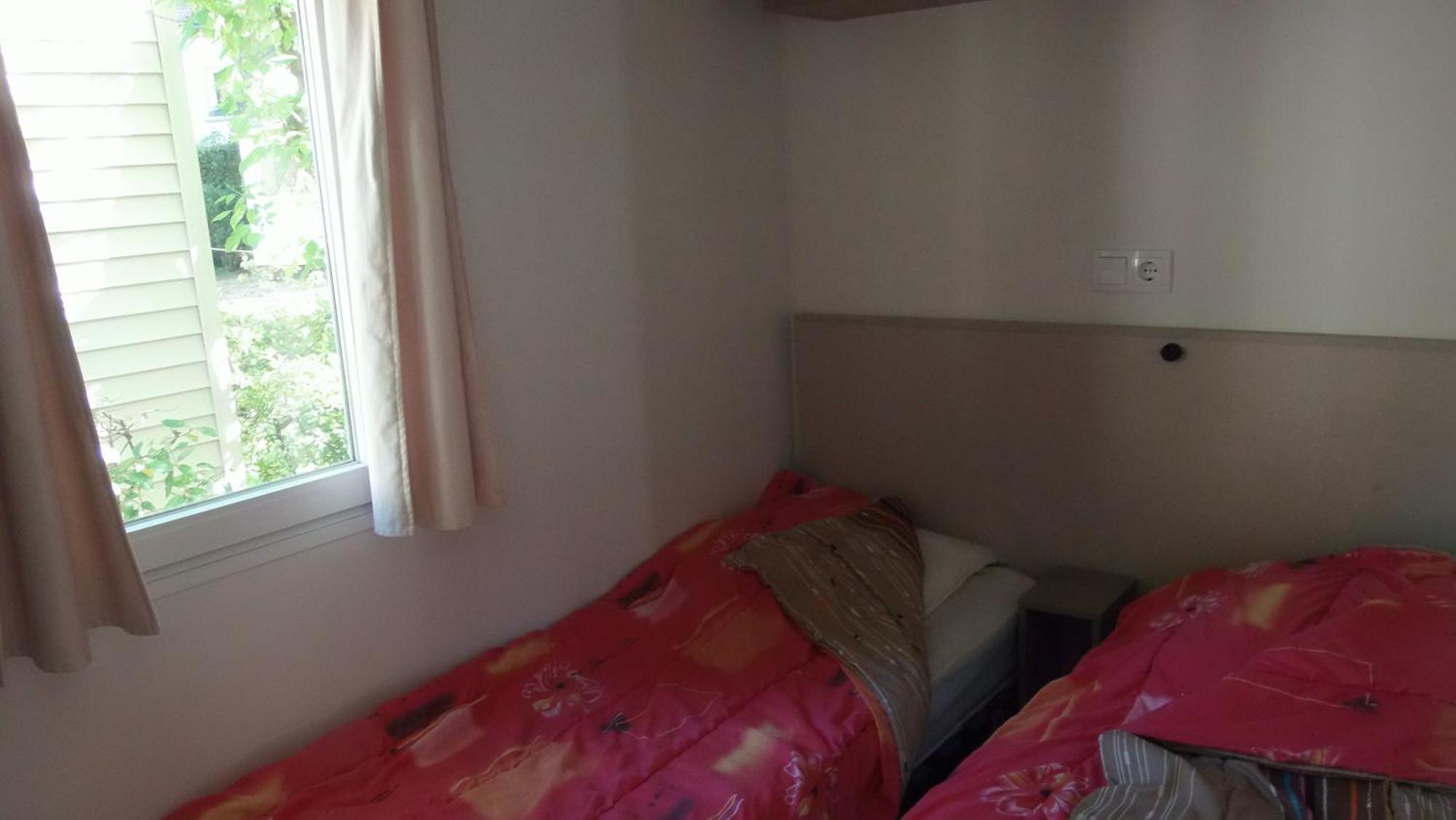 Camping Les Sources سان جان دو جارد الغرفة الصورة