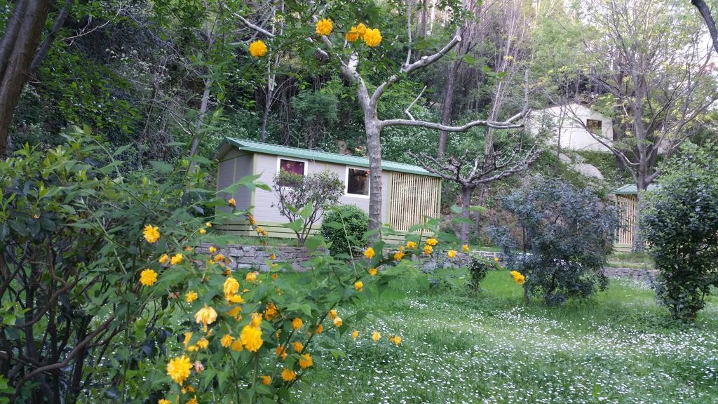 Camping Les Sources سان جان دو جارد المظهر الخارجي الصورة