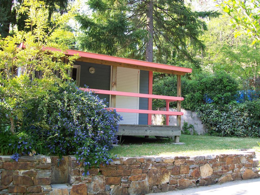 Camping Les Sources سان جان دو جارد الغرفة الصورة