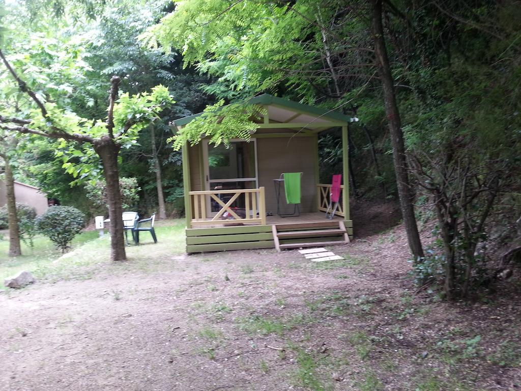Camping Les Sources سان جان دو جارد الغرفة الصورة