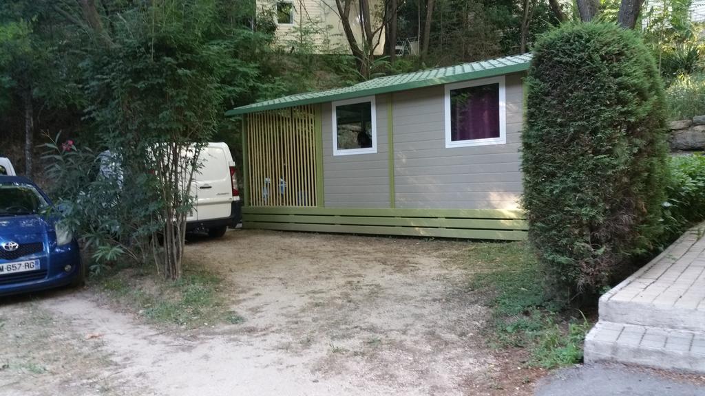 Camping Les Sources سان جان دو جارد المظهر الخارجي الصورة