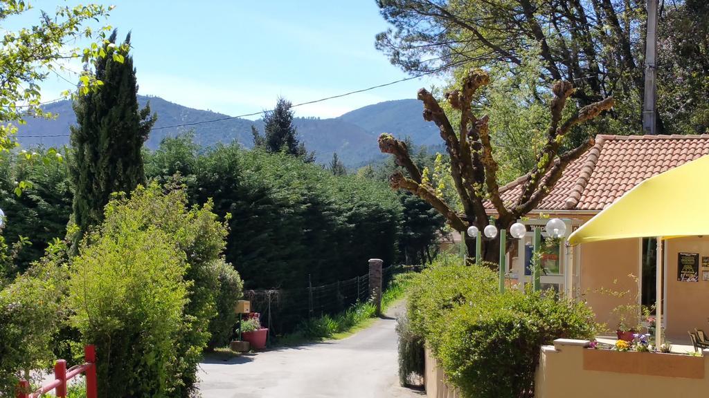 Camping Les Sources سان جان دو جارد المظهر الخارجي الصورة